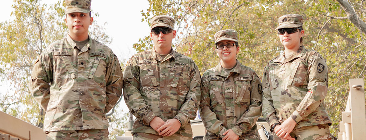 Army Veterans